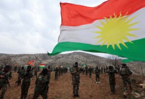 Iranian Kurds and Regime Change: Potential Allies or Strategic Leverage