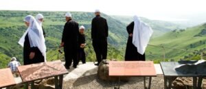 From Damascus to Tel Aviv: The Druze quest for autonomy and Israeli patronage